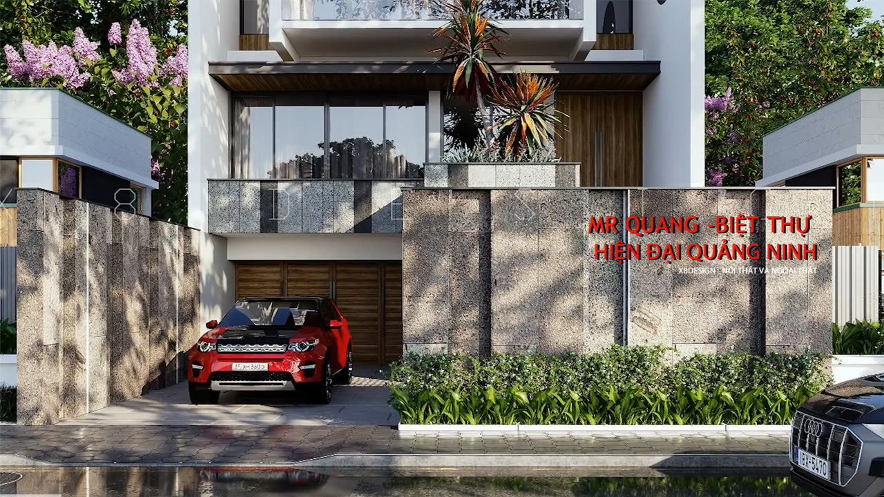 Thiết kế thi công trọn gói chìa khóa trao tay
